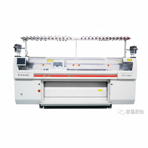 เครื่องถักไหมพรมระบบคอมพิวเตอร์14กรัม60นิ้วเครื่องถักด้วย2025 2025 - Product Image 1