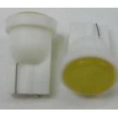 หลอดไฟ LED T10 COB 2 ชิ้นพลาสติกสำหรับเปลี่ยนไฟภายในรถยนต์ - Product Image 3