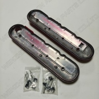 Couvercle de soupape de moteur en aluminium pour Chevrolets Avalanche 12570427 12582224 264-759 264-965