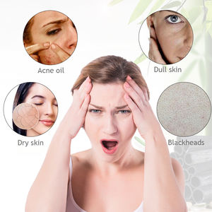 <span class=keywords><strong>Gel</strong></span> nettoyant <span class=keywords><strong>visage</strong></span> Aichun Beauty, best-seller, <span class=keywords><strong>hydratant</strong></span>, anti-acné, à l'aloe vera et au charbon de bambou, 100 ml - Product Image 5