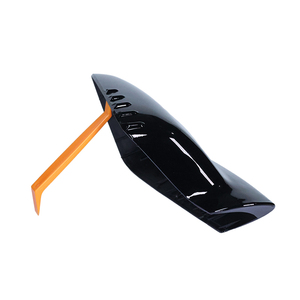Copri Specchietti Laterali Originali di Alta Qualità in Nero Lucido per BMW Serie 7 <span class=keywords><strong>E66</strong></span> 2008 - Product Image 3