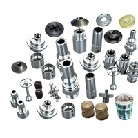 Pièces en aluminium usinées sur tour CNC, tournage de précision, sablage, oxydation, pièces non standard, accessoires d'équipement d'automatisation