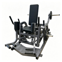 Appareil de fitness professionnel à charge libre pour l'abduction des hanches YR1002 pour la formation des muscles des hanches et des gluteus moyens en centre de remise en forme