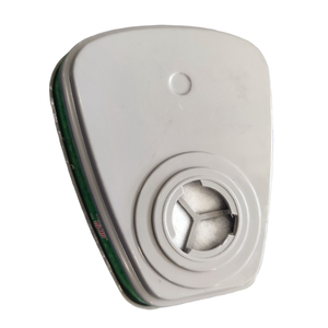 Filtre P3 réutilisable Parcil <span class=keywords><strong>Distribution</strong></span> avec accessoire <span class=keywords><strong>de</strong></span> style Baoynet Filtration des particules 99.97% pour la sécurité respiratoire - Product Image 5