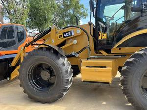 Retroexcavadora JCB 4CX Amarilla Usada, Maquinaria de Construcción con Motor Probado e Inspeccionado - Product Image 6