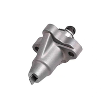 Tendeur de chaîne de distribution automobile et moto en aluminium et laiton, usiné CNC de précision sur mesure avec une tolérance de 0,005 mm