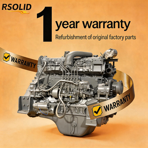เครื่องยนต์ Rsoliddiesel 6SD1 ขนาด 9.8 ลิตร 160-485 แรงม้า สำหรับ 6SD1-T, 6SD1-TC, 6SD1-TCN, 6SD1-TCS, 6SD1-N, 6SD1-Z อะไหล่เครื่องจักรก่อสร้าง - Product Image 6