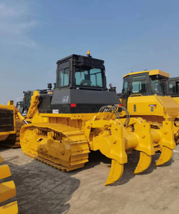 Bulldozer à chenilles SD22C 220HP, version à haut <span class=keywords><strong>d</strong></span>ébit pour les projets de mines de charbon et de manutention du charbon - Product Image 4
