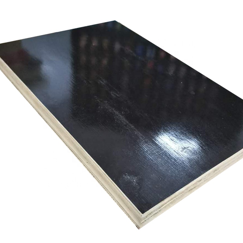 Морские деревянные листы, 4 фута * 8 футов, облицовочная фанера с пленочным покрытием 12 мм 18 мм