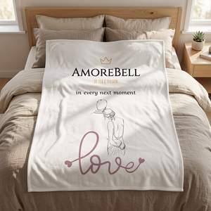 Coperta Invernale di Lusso con Stampa in Rilievo - Morbida e Calda per Letto e Casa (Misura Personalizzata 5kg) - Product Image 2