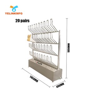 Séchoir à chaussures de ski en acier inoxydable avec minuterie, prix usine, pour usine alimentaire - Product Image 5