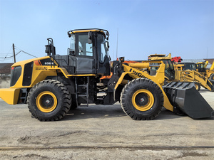 Chargeuse frontale LIUGONG 856 856H CLG856H 5 tonnes, Chargeuse sur pneus SDLG956L CLG856 LG956 LW500F ZL50GN SDLG956 956F LIUGONG CLG856 856H - Product Image 3