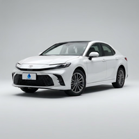 Véhicule hybride d'occasion de haute qualité Toyota Camry pour le transport en libre-service