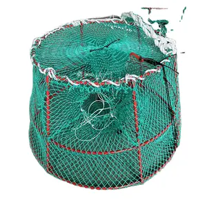  Crab Net,Crab Basket Crab Traps for Fishing,Portable