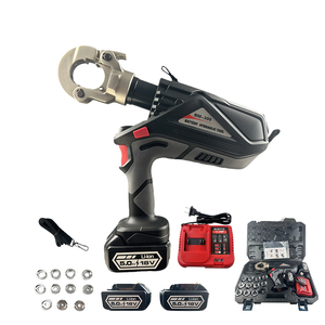 BM-300 6t Pin Powered thủy lực Cáp Điện Uốn Tóc bồng công cụ - Product Image 1