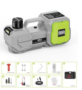 Cric hydraulique manuel pour voiture Quick Jacks 5T, vertical et horizontal, pour <span class=keywords><strong>garage</strong></span> et atelier - Product Image 2