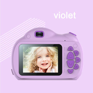 Caméra jouet pour filles en surpoids, caméra pour enfants de 2 3 4 5 6 7 8 ans, caméscope d'écran de 2 pouces avec carte de 32 go pour enfants âge préscolaire - Product Image 5