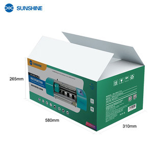 Sunshine SS-890C Pro-máquina de corte de película en la nube inteligente, multifuncional, para películas frontales/traseras de teléfonos de menos de 12,9 pulgadas - Product Image 5