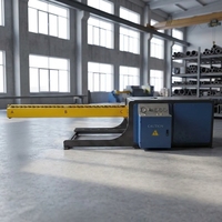 Prix d'usine - Machine automatique de fabrication de conduits plats ovales pour systèmes de ventilation CVC - Fabricant chinois d'équipements de conduits CVC