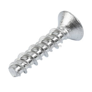 Aangepaste Phillips Platte Verzonken Kop Hoge Lage Draad Vormen Schroeven Voor Bros Plastic - Product Image 5