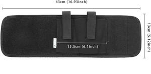 ซองหุ้มข้อเท้าสำหรับพกพาแบบซ่อนเข็มขัดรัดข้อเท้า - Product Image 2