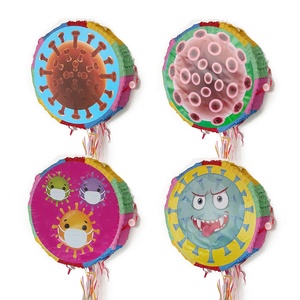 Piñata pour enfants en gros pour les fêtes d'anniversaire, du Nouvel An et <span class=keywords><strong>de</strong></span> Noël - Décorations et jeux amusants - Product Image 2