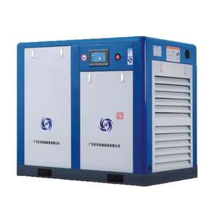 Compresseur d'air à vis, à aimant permanent, à fréquence variable, économe en énergie, faible niveau sonore, 7,5KW, 11KW, 22KW, 37KW, 8bar, 10bar - Product Image 5