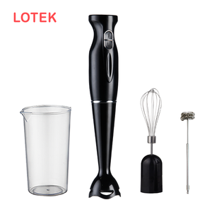 Máy Trộn Mini Tiện Lợi Bán Chạy Máy Xay Sinh Tố Cầm Tay Nút Ấn Bằng Nhựa - Product Image 1