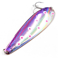 Selco 16.5G Dohna Cuillère De Pêche Leurre Appât Métal Cuillère Leurres 12Cm Halco Pêche À La Traîne Cuillères Pour La Pêche