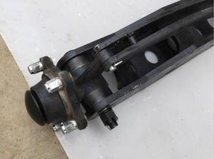 Coches nuevos hechos en China, mini furgonetas elevadoras de tijera apiladoras de carga automática de prisión semieléctrica - Product Image 3