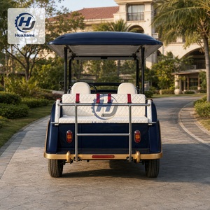 <span class=keywords><strong>Voiture</strong></span> électrique vintage personnalisable couleur, style allemand, configuration 2+1 rangées, pour transfert VIP, mariages, fêtes, visites touristiques et expositions - Product Image 5