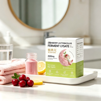 Probiotiques pour femmes OEM ODM pour la beauté et le bien-être vaginal, resserrement vaginal rose, multivitamines pour femmes