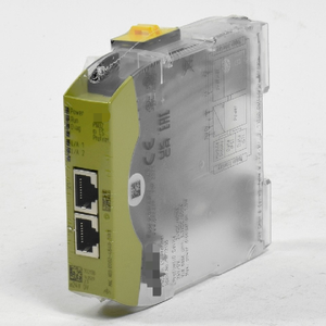 Perangkat PLC Profinet IO PZ Dengan Pengontrol Pemrograman ES Profinet 772138 Otomasi Industri - Product Image 1