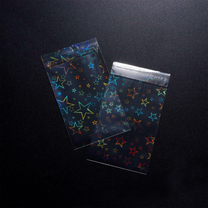 61*88-صلبة شبه صلبة-كم مخصص للبطاقة الهولوجرافية لواقيات بطاقات الصور kpo - Product Image 2