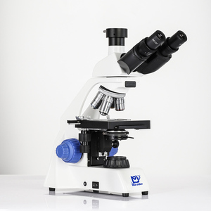 Murzider Trinocular Biological <span class=keywords><strong>Microscope</strong></span> <span class=keywords><strong>Microscope</strong></span> <span class=keywords><strong>Microscope</strong></span> Mechanic MSD1125-T - Product Image 4