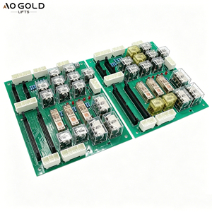 Placa <span class=keywords><strong>de</strong></span> Relés para Elevador Hitachi IOSB <span class=keywords><strong>DWG</strong></span> 12501749, Placa <span class=keywords><strong>de</strong></span> Control para Elevador, Placa <span class=keywords><strong>de</strong></span> Circuito Impreso 13503594 NF2 IOSB - Product Image 5