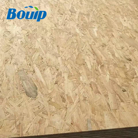 Plaques OSB de haute qualité en gros, 4x8 pieds, épaisseur de 11 mm, 15 mm, 18 mm, utilisées pour la construction