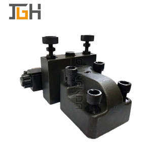 JGH台湾パイロットリリーフバルブDBK-20-1/2/3-X DBK-20-3-Y DBK-20-3-XY - Product Image 5