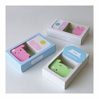 Dernière conception de l'usine rose Mailer Box \ T Box