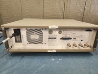 Contador de Frecuencia de Microondas Plc 5350a para Productos en Garantía