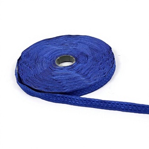 Tresse de dentelle artisanale pour uniforme de cérémonie, motif brodé personnalisé 2025 - Product Image 1