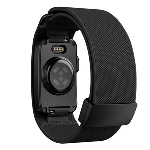สายนาฬิกา Garmin CIRQA แบบไนลอนพร้อมหัวเข็มขัดแม่เหล็ก สายรัดไนลอนแบบปรับได้ ระบายอากาศได้ดี แม่เหล็กแรงสูง ขายส่ง - Product Image 5