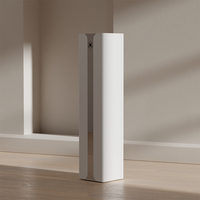 Nouveauté Diffuseur d'huiles essentielles intelligent en métal, capacité de 1000 ml, surface de couverture de 6000 m3, utilisation commerciale et domestique