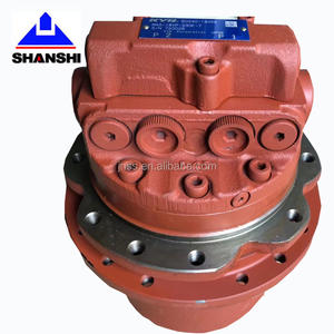 MAG-18VP OEM baru <span class=keywords><strong>Final</strong></span> <span class=keywords><strong>Drive</strong></span> JS8015 JS8017 Track <span class=keywords><strong>Drive</strong></span> Motor JS8020 JS8025 untuk ekskavator Mini JCB - Product Image 3