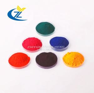 Buena uniformidad y propiedad de migración 5489-77-0 Violeta directa 51 para cuero, papel, algodón, fibra viscosa, lana, seda, nailon - Product Image 4