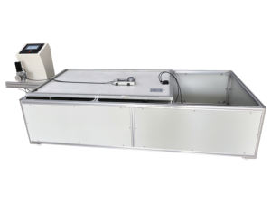 Pv मॉड्यूल बैकशीट खरोंच प्रतिरोध परीक्षक सौर पैनल के लिए कट संवेदनशीलता परीक्षण उपकरण - Product Image 2