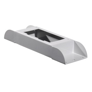 Stainless Steel Bending Parts Cold Rolled Sheet Metal Laser Cutting Construction Machinery Component Rfsb064 - Product Image 1