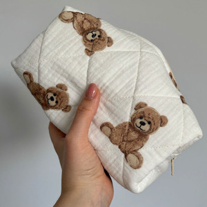Lot De Sac Cadeaux Sur Le Thème De L'ours En Peluche - Décoration
