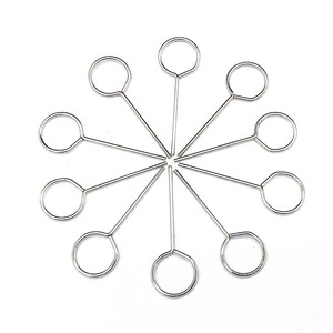Sim Card Ejector Tool Stainless Steel Universal Mobile Phone Repair Accessory - Product Image 2