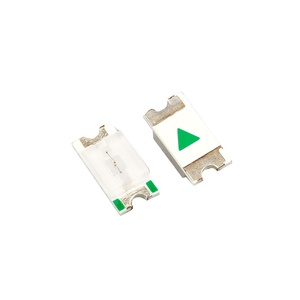 KT-0603R 원산지 켄토 led 다이오드 도매 가격 레드 컬러 LED 다이오드 smd 표시기 조명 사용 릴 또는 가방 당 4000 개 - Product Image 4